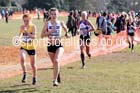 Senior Womens InterCounties Championships,  Cofton Park, Birmingham. Photo: David T. Hewitson/Sports for All Pics
